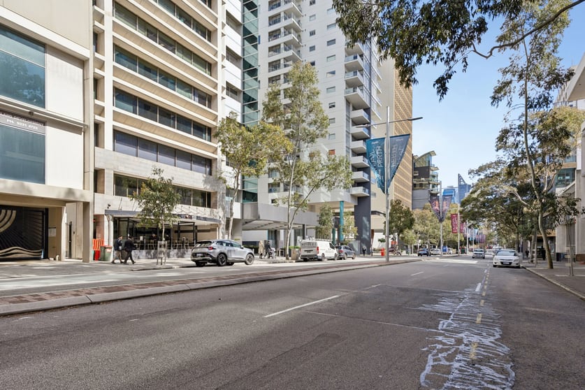 Offices commercial property for sale at 19/231 Adelaide Terrace Perth WA 6000
