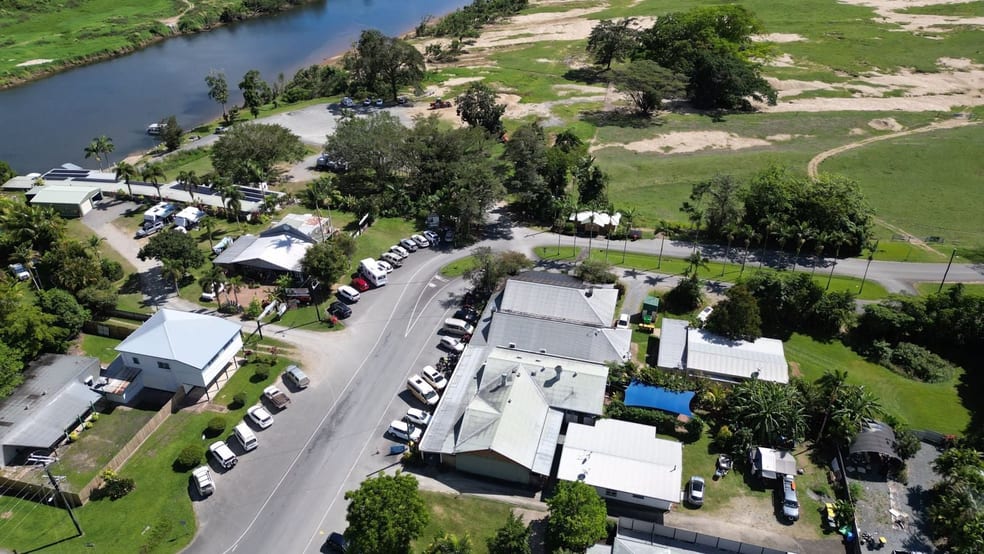 Hotel, Motel, Pub & Leisure commercial property for sale at 1 Stewart Street Daintree QLD 4873 Hotel, Motel, Pub & Leisure commercial property for sale at 1 Stewart Street Daintree QLD 4873