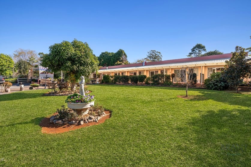 Hotel, Motel, Pub & Leisure commercial property for sale at 932 Maleny Montville Road Balmoral Ridge QLD 4552