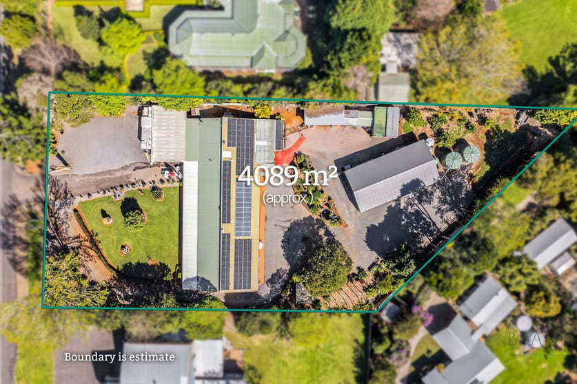 Hotel, Motel, Pub & Leisure commercial property for sale at 932 Maleny Montville Road Balmoral Ridge QLD 4552