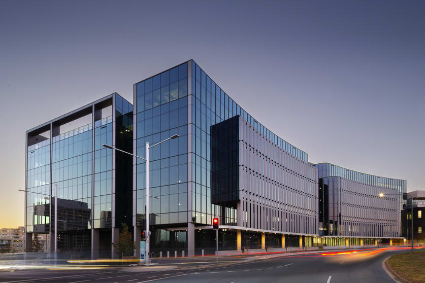 Offices commercial property for sale at One City Hill 20 Knowles Place City ACT 2601