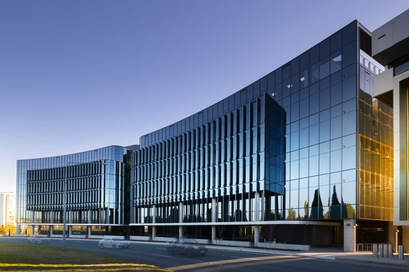 Offices commercial property for sale at One City Hill 20 Knowles Place City ACT 2601