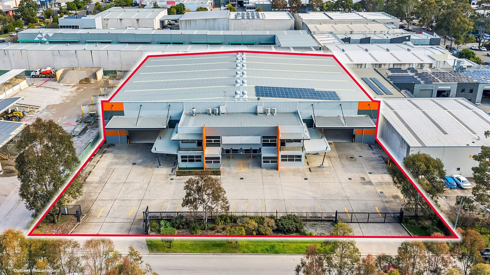 Factory, Warehouse & Industrial commercial property for sale at 40 Anderson Road Smeaton Grange NSW 2567 Factory, Warehouse & Industrial commercial property for sale at 40 Anderson Road Smeaton Grange NSW 2567