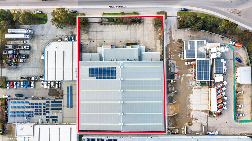 Factory, Warehouse & Industrial commercial property for sale at 40 Anderson Road Smeaton Grange NSW 2567 Factory, Warehouse & Industrial commercial property for sale at 40 Anderson Road Smeaton Grange NSW 2567