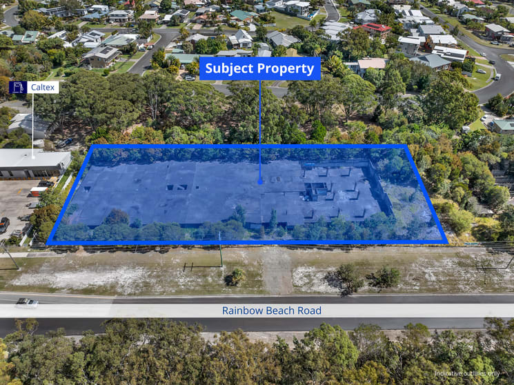 Development / Land commercial property for sale at 60-64 Rainbow Beach Road Rainbow Beach QLD 4581 Development / Land commercial property for sale at 60-64 Rainbow Beach Road Rainbow Beach QLD 4581