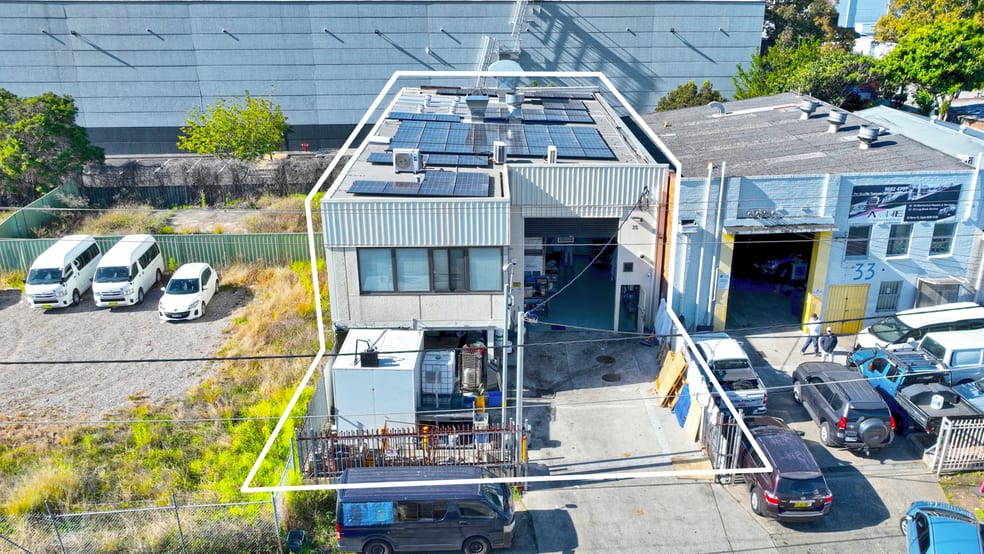 Shop & Retail commercial property for sale at 35 Berry Street Clyde NSW 2142 Shop & Retail commercial property for sale at 35 Berry Street Clyde NSW 2142