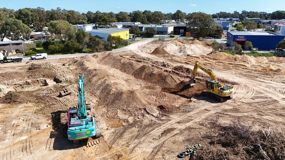 Factory, Warehouse & Industrial commercial property for sale at 2 & 3/10 Lively Place Mandurah WA 6210 Factory, Warehouse & Industrial commercial property for sale at 2 & 3/10 Lively Place Mandurah WA 6210