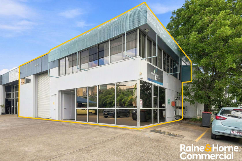 Factory, Warehouse & Industrial commercial property for sale at 1/26 Argyle Street Albion QLD 4010