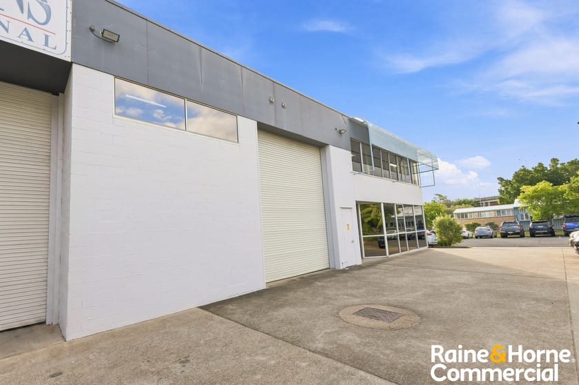 Factory, Warehouse & Industrial commercial property for sale at 1/26 Argyle Street Albion QLD 4010
