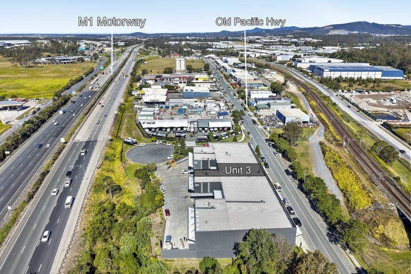 Factory, Warehouse & Industrial commercial property for sale at 3/4-8 Old Pacific Highway Yatala QLD 4207 Factory, Warehouse & Industrial commercial property for sale at 3/4-8 Old Pacific Highway Yatala QLD 4207