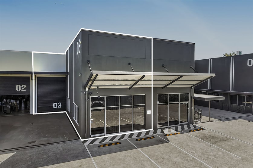 Factory, Warehouse & Industrial commercial property for sale at 3/4-8 Old Pacific Highway Yatala QLD 4207 Factory, Warehouse & Industrial commercial property for sale at 3/4-8 Old Pacific Highway Yatala QLD 4207