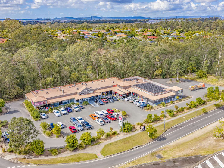 Shop & Retail commercial property for sale at 298-328 Bayliss Road Heritage Park QLD 4118