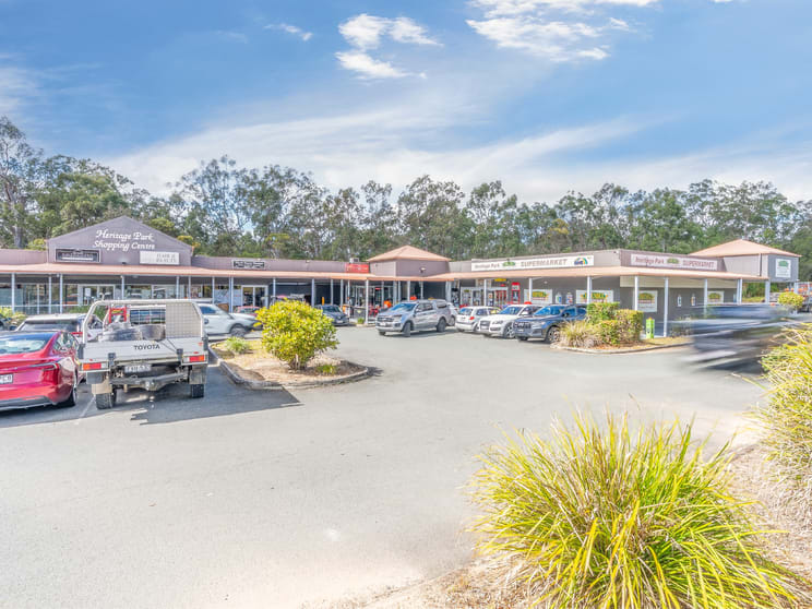 Shop & Retail commercial property for sale at 298-328 Bayliss Road Heritage Park QLD 4118
