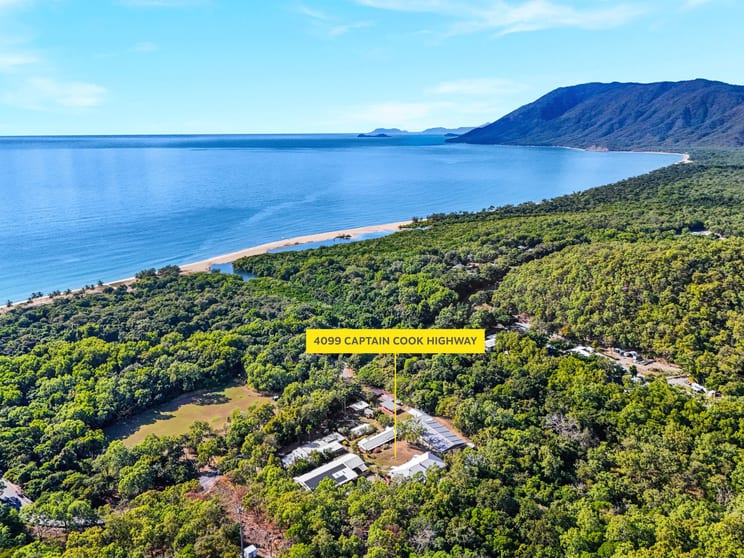 Hotel, Motel, Pub & Leisure commercial property for sale at 4099 Captain Cook Highway Wangetti QLD 4877 Hotel, Motel, Pub & Leisure commercial property for sale at 4099 Captain Cook Highway Wangetti QLD 4877