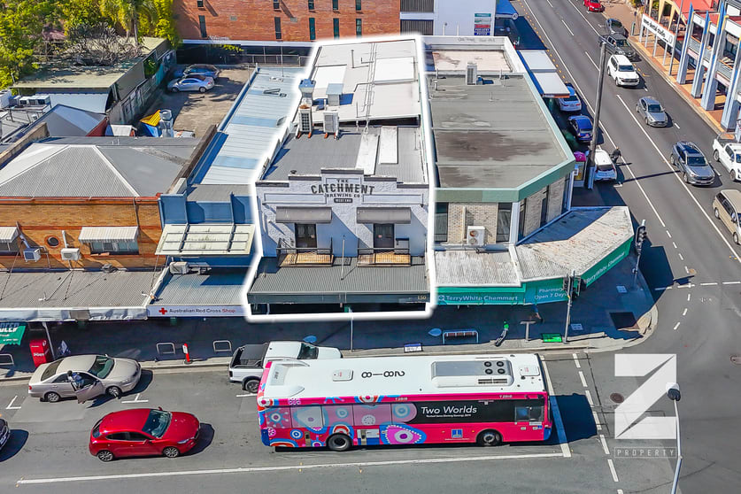 Hotel, Motel, Pub & Leisure commercial property for sale at 150 BOUNDARY STREET West End QLD 4101 Hotel, Motel, Pub & Leisure commercial property for sale at 150 BOUNDARY STREET West End QLD 4101