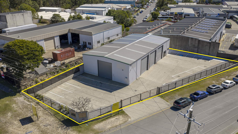 Offices commercial property sold at 61 Harper Street Molendinar QLD 4214