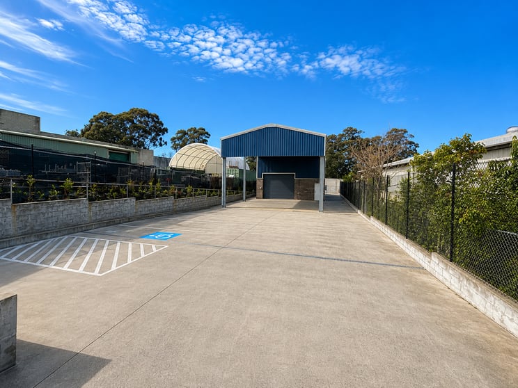 Factory, Warehouse & Industrial commercial property for sale at 48 Wellington Street Riverstone NSW 2765 Factory, Warehouse & Industrial commercial property for sale at 48 Wellington Street Riverstone NSW 2765