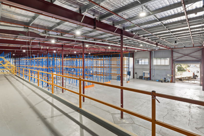 Factory, Warehouse & Industrial commercial property for sale at 6-8 Billbrooke Close Cameron Park NSW 2285
