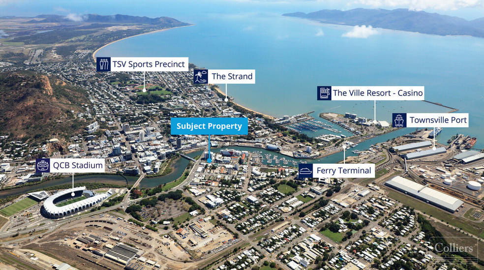 Hotel, Motel, Pub & Leisure commercial property for sale at 1, 3 & 4/2 Dibbs Street South Townsville QLD 4810 Hotel, Motel, Pub & Leisure commercial property for sale at 1, 3 & 4/2 Dibbs Street South Townsville QLD 4810