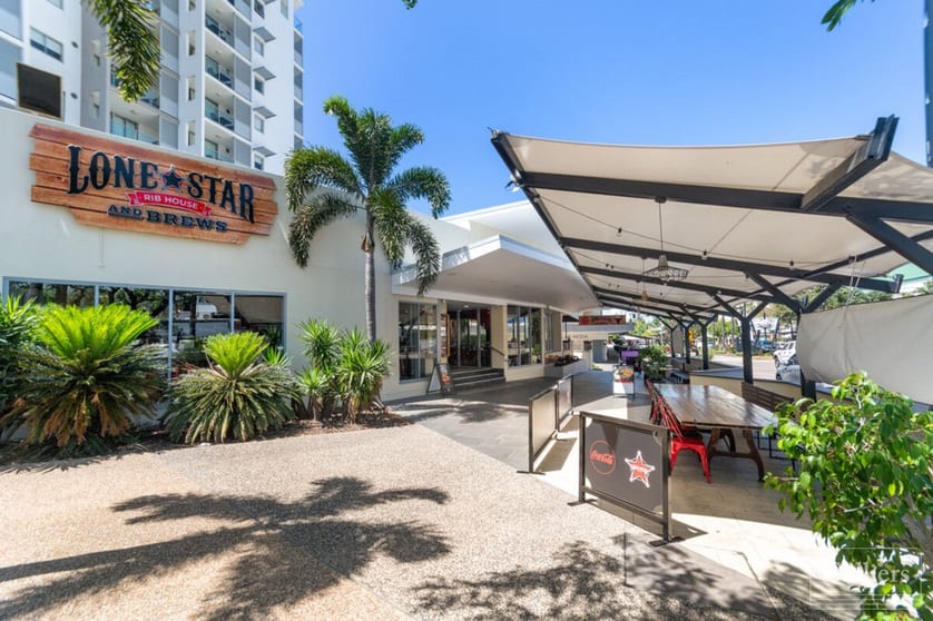 Hotel, Motel, Pub & Leisure commercial property for sale at 1, 3 & 4/2 Dibbs Street South Townsville QLD 4810 Hotel, Motel, Pub & Leisure commercial property for sale at 1, 3 & 4/2 Dibbs Street South Townsville QLD 4810