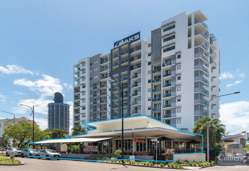 Hotel, Motel, Pub & Leisure commercial property for sale at 1, 3 & 4/2 Dibbs Street South Townsville QLD 4810 Hotel, Motel, Pub & Leisure commercial property for sale at 1, 3 & 4/2 Dibbs Street South Townsville QLD 4810