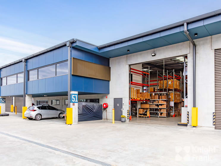Factory, Warehouse & Industrial commercial property for sale at Unit 51/10-12 Girawah Place Matraville NSW 2036