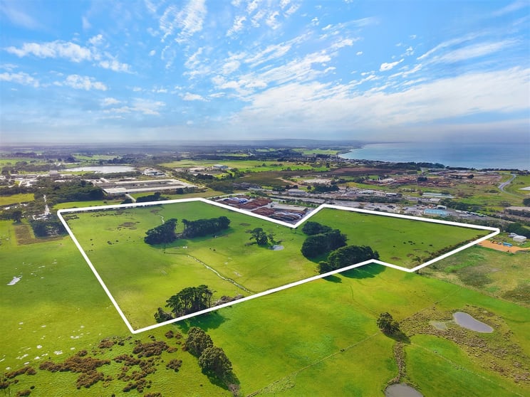 Development / Land commercial property for sale at 3651 Portland-Nelson Road Portland VIC 3305