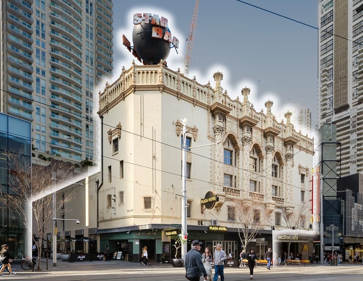 Hotel, Motel, Pub & Leisure commercial property for sale at 600-612 George Street Sydney NSW 2000 Hotel, Motel, Pub & Leisure commercial property for sale at 600-612 George Street Sydney NSW 2000