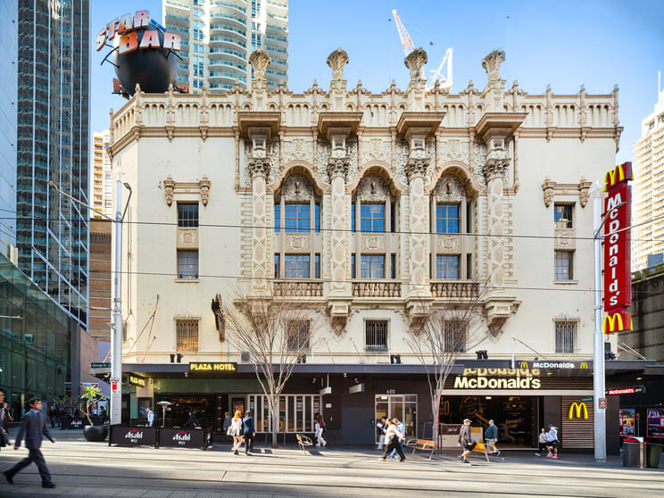 Hotel, Motel, Pub & Leisure commercial property for sale at 600-612 George Street Sydney NSW 2000 Hotel, Motel, Pub & Leisure commercial property for sale at 600-612 George Street Sydney NSW 2000