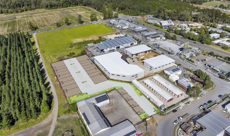 Factory, Warehouse & Industrial commercial property for sale at 8 Biondi Crescent Beerwah QLD 4519 Factory, Warehouse & Industrial commercial property for sale at 8 Biondi Crescent Beerwah QLD 4519