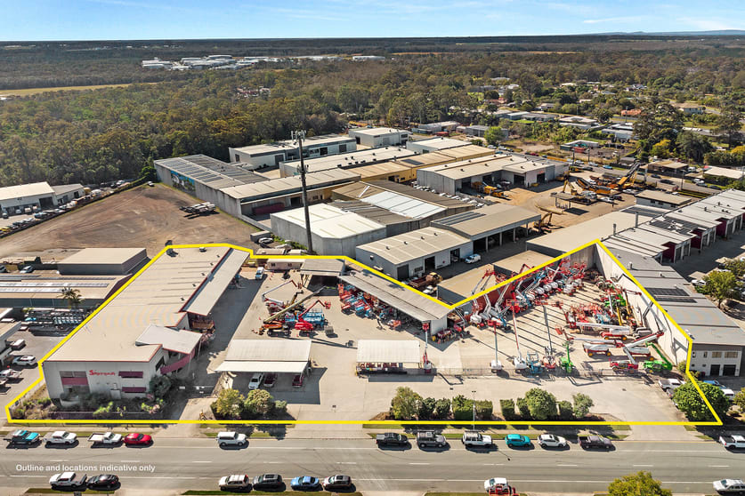 Factory, Warehouse & Industrial commercial property for sale at 7-21 Skyreach Street Caboolture QLD 4510 Factory, Warehouse & Industrial commercial property for sale at 7-21 Skyreach Street Caboolture QLD 4510