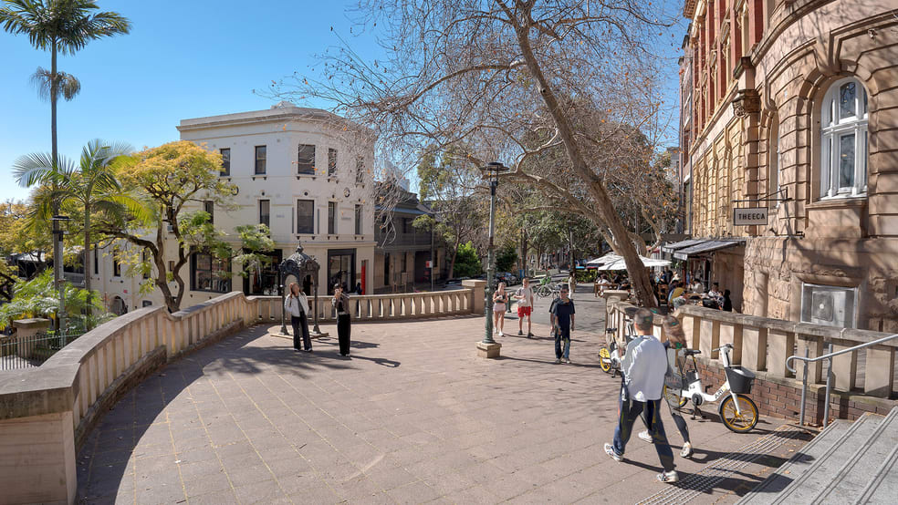 Offices commercial property for sale at Lot 4/38-46 OXFORD STREET Darlinghurst NSW 2010
