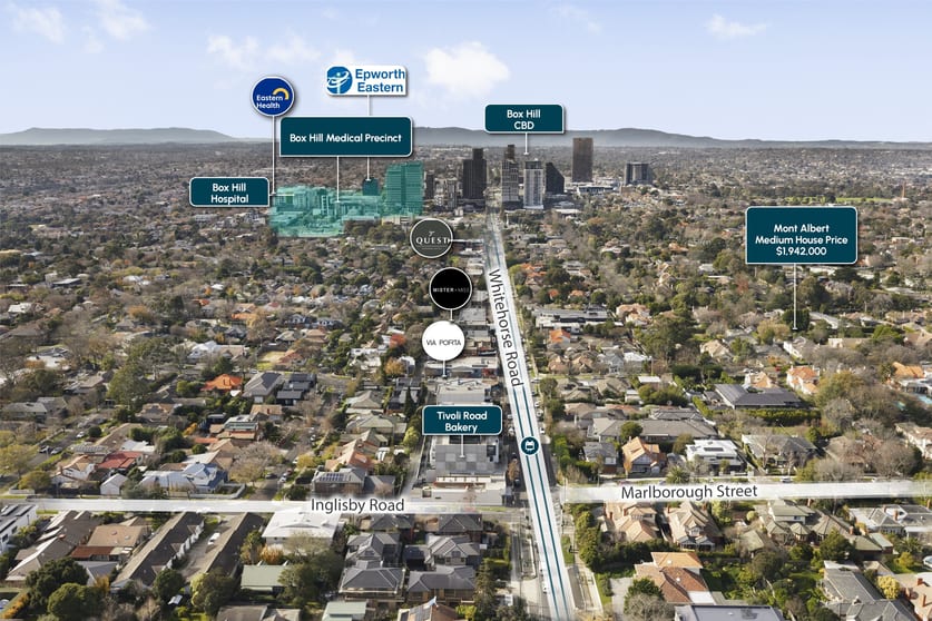 Shop & Retail commercial property sold at 655 Whitehorse Road Mont Albert VIC 3127 Shop & Retail commercial property sold at 655 Whitehorse Road Mont Albert VIC 3127