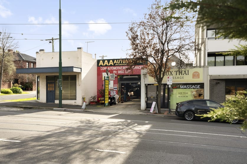 Shop & Retail commercial property sold at 655 Whitehorse Road Mont Albert VIC 3127 Shop & Retail commercial property sold at 655 Whitehorse Road Mont Albert VIC 3127