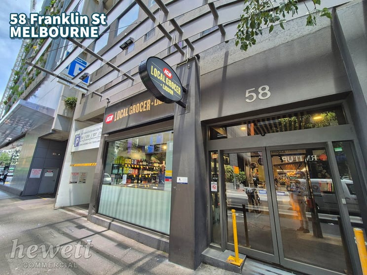 Parking / Car Space commercial property for sale at 231/58 Franklin Street Melbourne VIC 3000 Parking / Car Space commercial property for sale at 231/58 Franklin Street Melbourne VIC 3000