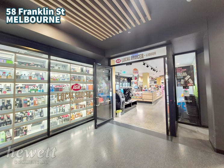 Parking / Car Space commercial property for sale at 231/58 Franklin Street Melbourne VIC 3000 Parking / Car Space commercial property for sale at 231/58 Franklin Street Melbourne VIC 3000