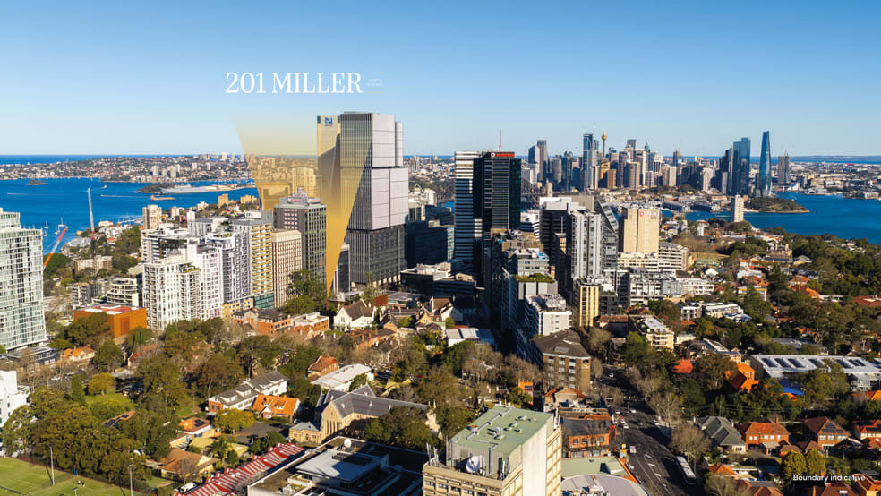 Offices commercial property for sale at 201 Miller Street North Sydney NSW 2060 Offices commercial property for sale at 201 Miller Street North Sydney NSW 2060