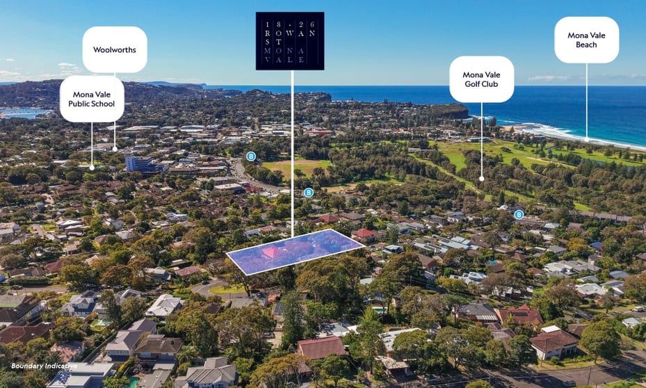 Development / Land commercial property for sale at 18-26 Rowan Street Mona Vale NSW 2103 Development / Land commercial property for sale at 18-26 Rowan Street Mona Vale NSW 2103