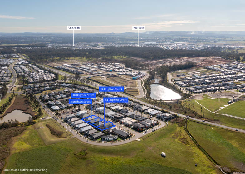 Development / Land commercial property for sale at 8-14 Brighton Street Thornton NSW 2322 Development / Land commercial property for sale at 8-14 Brighton Street Thornton NSW 2322