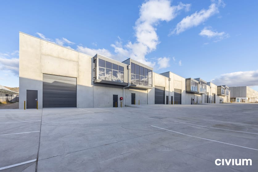Factory, Warehouse & Industrial commercial property for sale at 9 Val Reid Crescent Hume ACT 2620 Factory, Warehouse & Industrial commercial property for sale at 9 Val Reid Crescent Hume ACT 2620