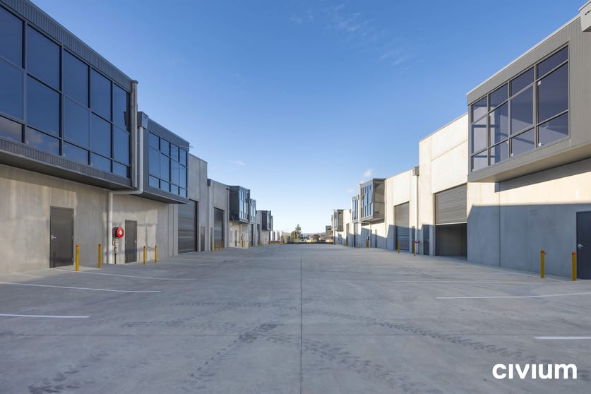 Factory, Warehouse & Industrial commercial property for sale at 9 Val Reid Crescent Hume ACT 2620 Factory, Warehouse & Industrial commercial property for sale at 9 Val Reid Crescent Hume ACT 2620