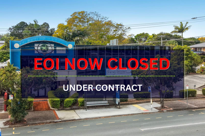 Offices commercial property for sale at 2 Collene Grove Springwood QLD 4127