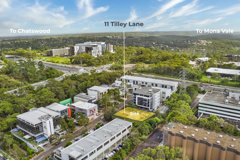 Medical / Consulting commercial property for sale at 11 Tilley Lane Frenchs Forest NSW 2086 Medical / Consulting commercial property for sale at 11 Tilley Lane Frenchs Forest NSW 2086