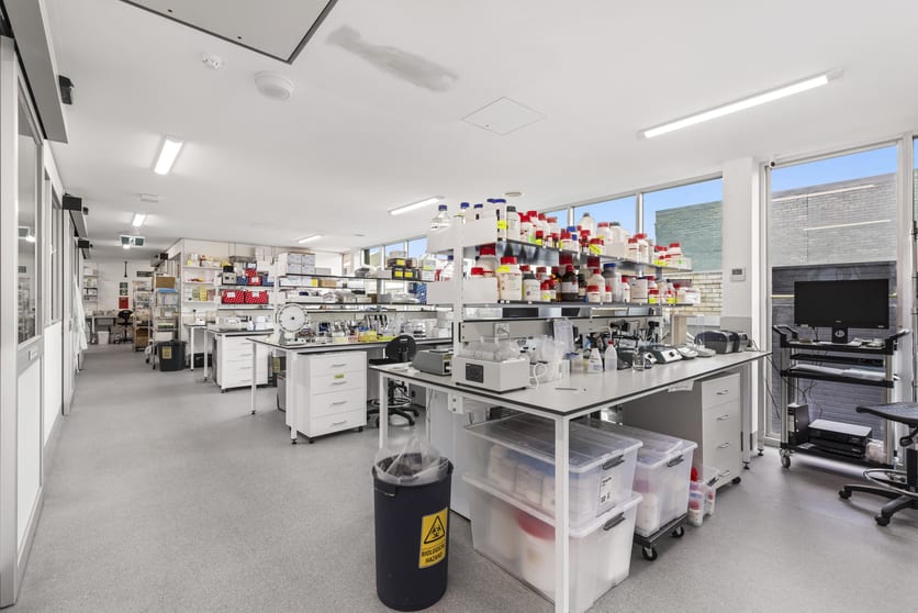Medical / Consulting commercial property for sale at 24 Cromwell Street Collingwood VIC 3066