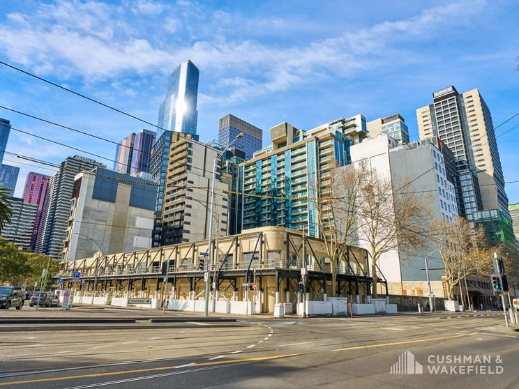 Development / Land commercial property for sale at 388 William St Melbourne VIC 3004