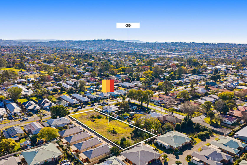 Development / Land commercial property for sale at 22-24 Buckland Street Harristown QLD 4350 Development / Land commercial property for sale at 22-24 Buckland Street Harristown QLD 4350