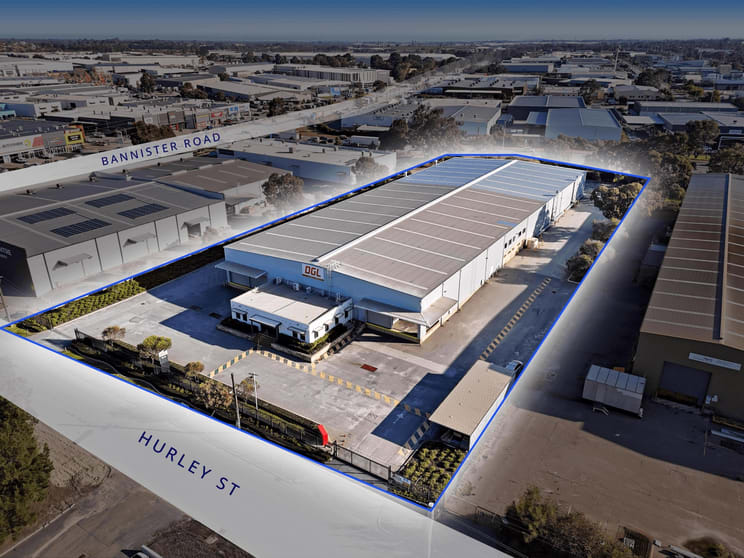 Factory, Warehouse & Industrial commercial property for sale at 13-17 Hurley Street Canning Vale WA 6155 Factory, Warehouse & Industrial commercial property for sale at 13-17 Hurley Street Canning Vale WA 6155