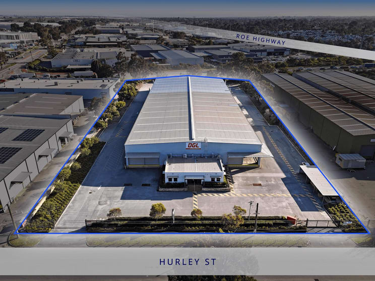 Factory, Warehouse & Industrial commercial property for sale at 13-17 Hurley Street Canning Vale WA 6155 Factory, Warehouse & Industrial commercial property for sale at 13-17 Hurley Street Canning Vale WA 6155