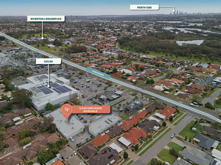 Medical / Consulting commercial property for sale at 3/365 High Road Parkwood WA 6147 Medical / Consulting commercial property for sale at 3/365 High Road Parkwood WA 6147