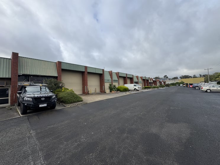Factory, Warehouse & Industrial commercial property for sale at 12/16 Macquarie Place Boronia VIC 3155 Factory, Warehouse & Industrial commercial property for sale at 12/16 Macquarie Place Boronia VIC 3155